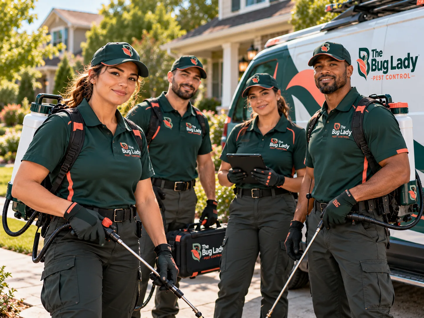Pest Control in Spartanburg, SC near me